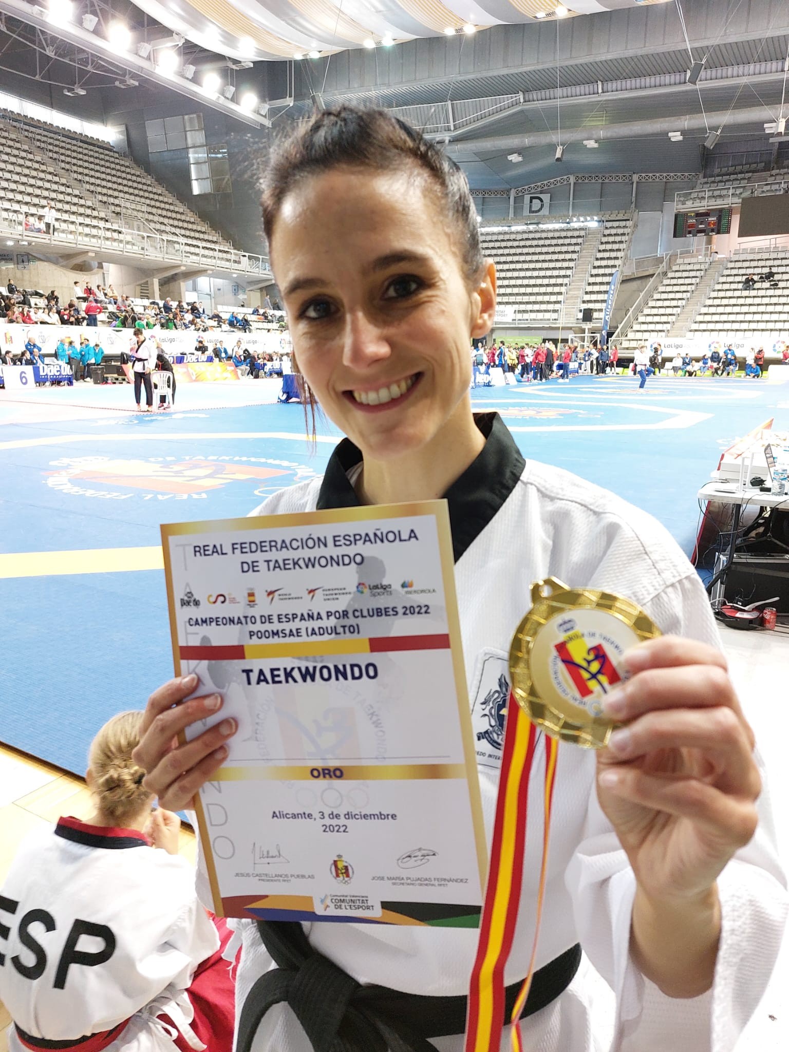 Gran presencia navarra en el Campeonato de España de Clubes